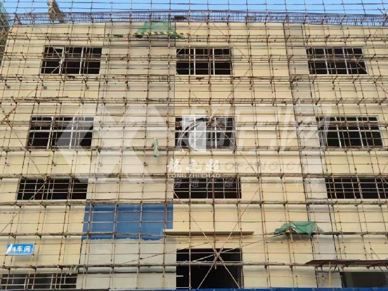 五沙工业区出租房阳台