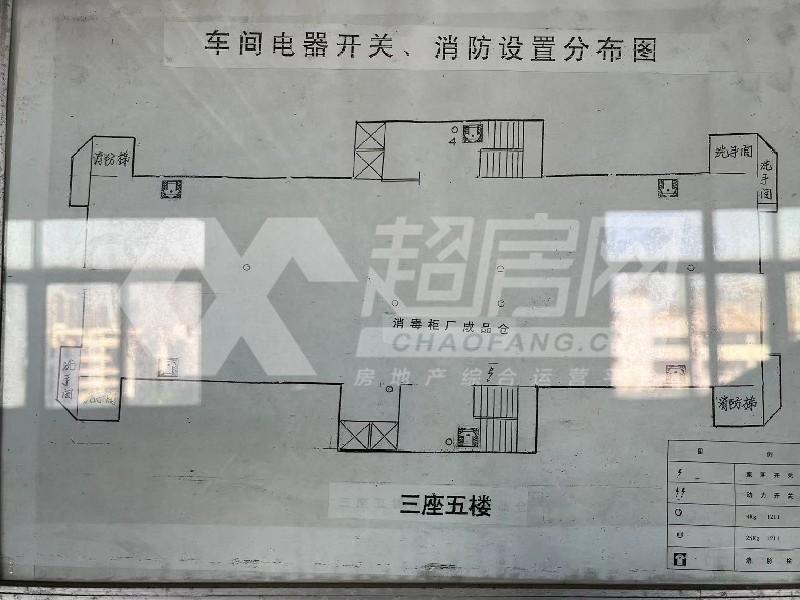 容奇大道(天腾)出租房户型图