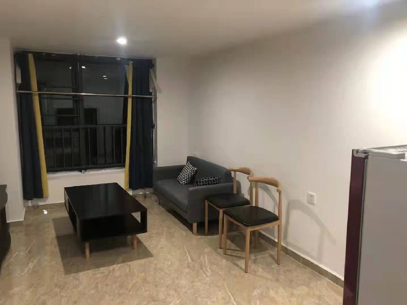 云谷广场（商住楼）出租房客厅