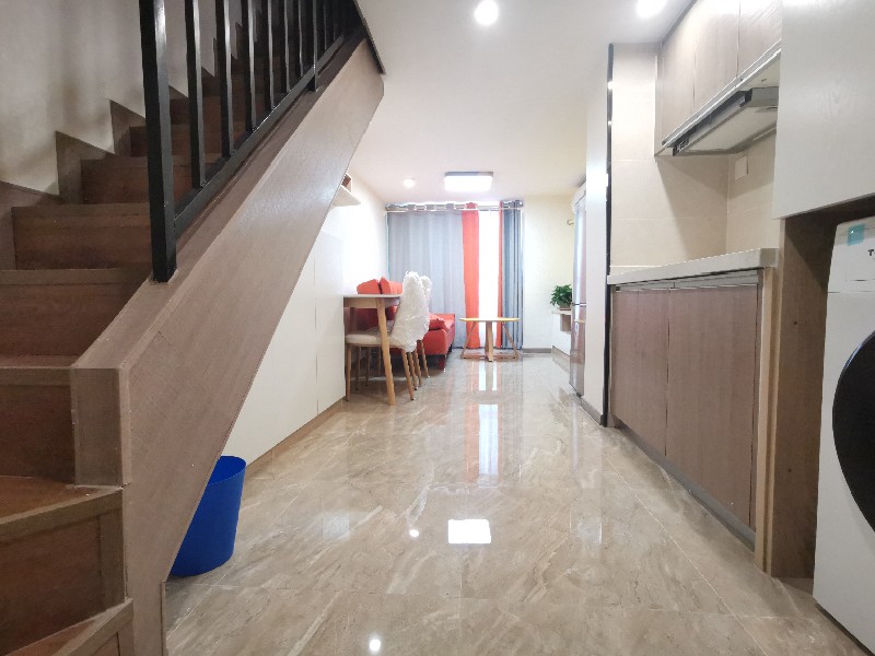 云谷广场（商住楼）出租房客厅
