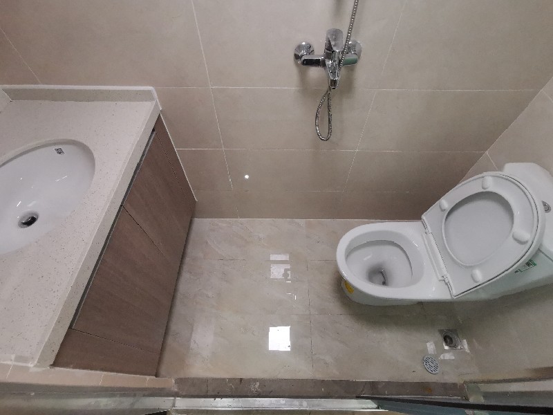 云谷广场（商住楼）出租房厨房及卫生间