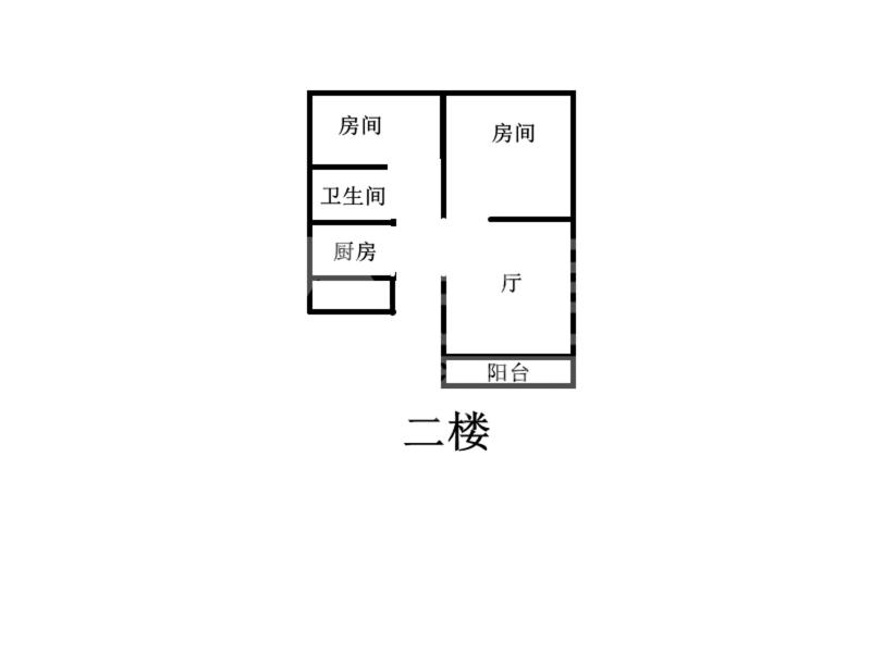 近良居委会出租房户型图