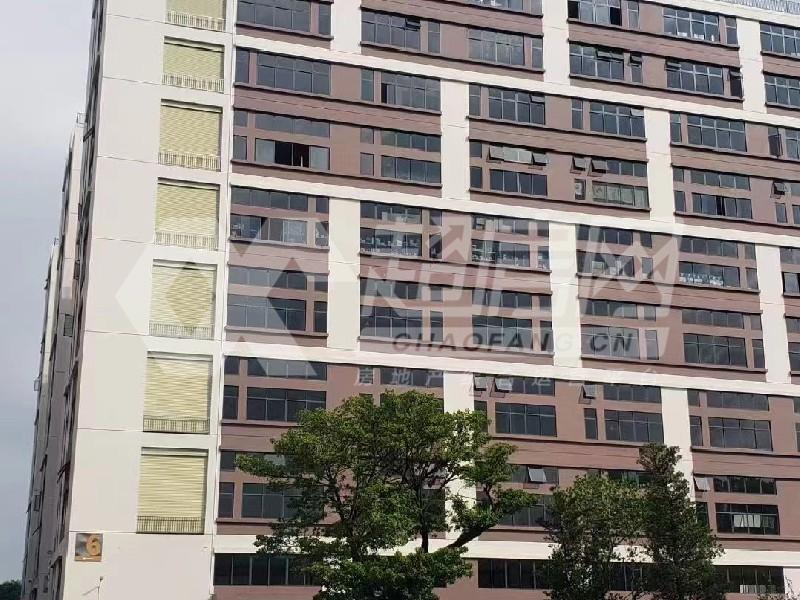 杰森家电智造工业园出租房客厅
