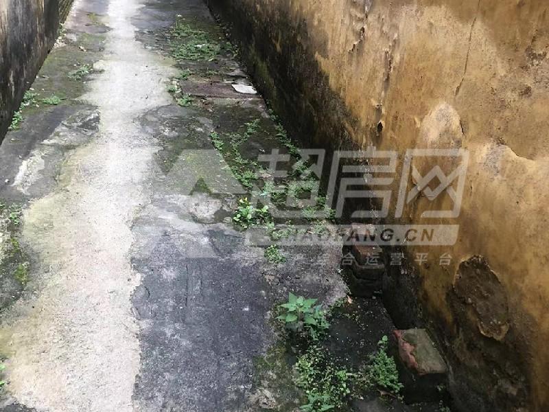 新华居委会出租房客厅