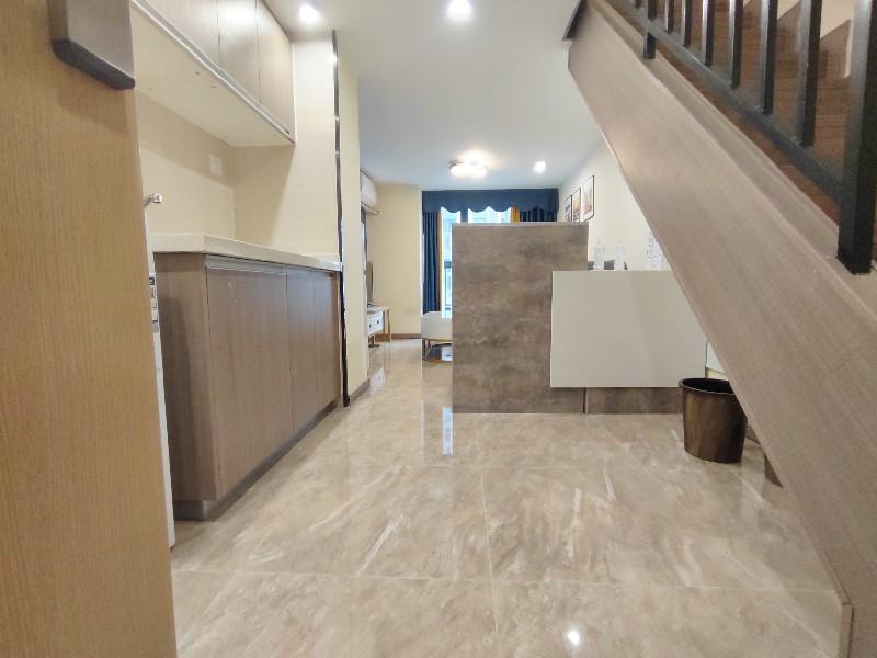 云谷广场（商住楼）出租房客厅