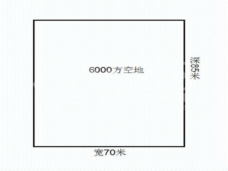 容里工业区出租房户型图