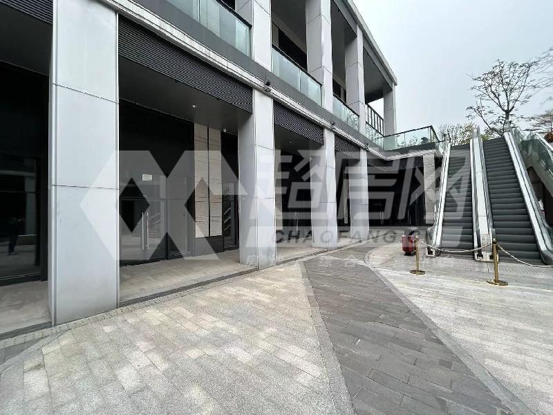 华侨城天鹅堡出租房户型图