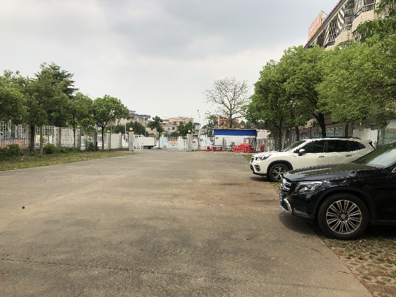 马冈村委会出租房客厅