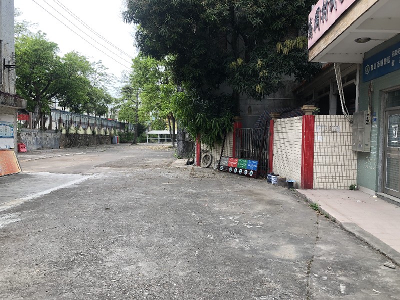 马冈村委会出租房厨房及卫生间