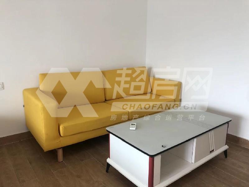 林上湾出租房客厅