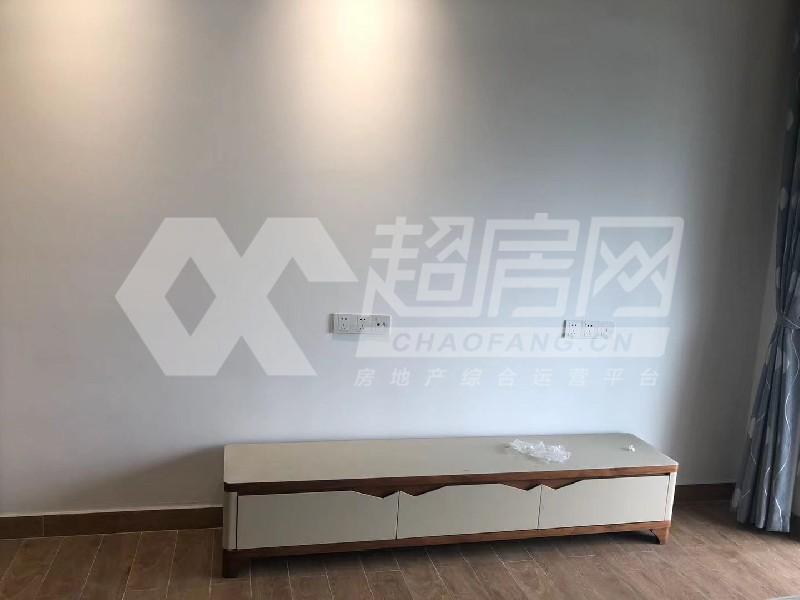 林上湾出租房客厅