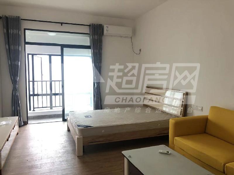 林上湾出租房卧室