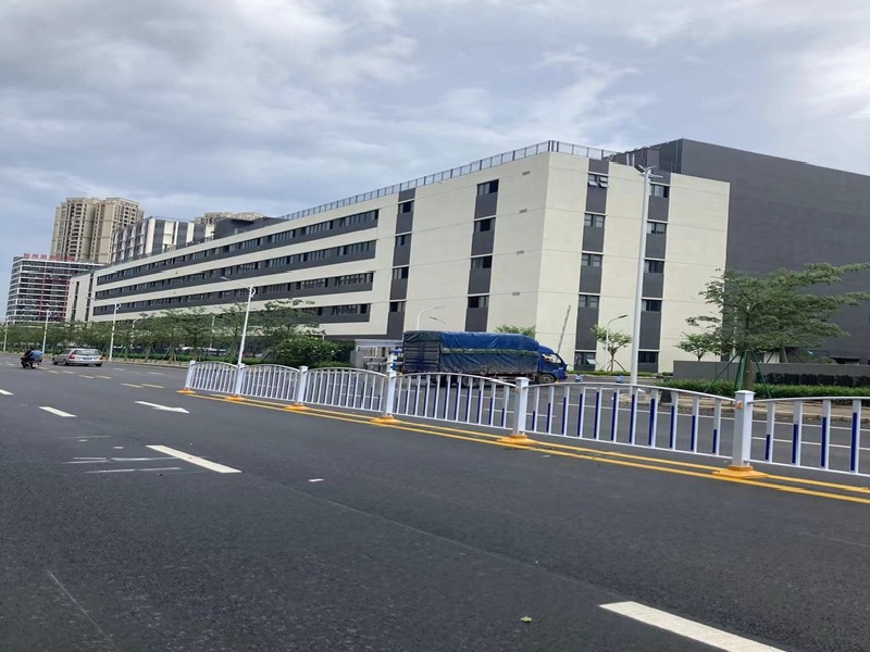 上华智能制造产业园出租房厨房及卫生间