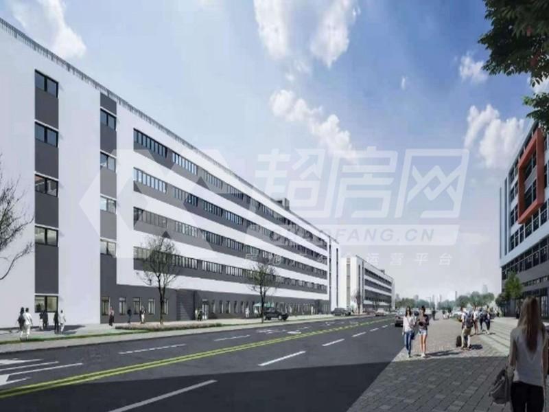 上华智能制造产业园出租房客厅