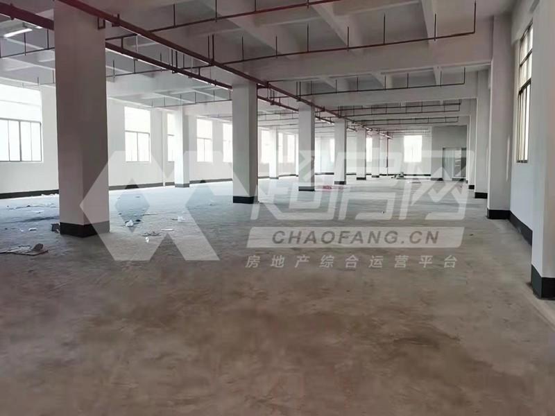 上华智能制造产业园出租房户型图