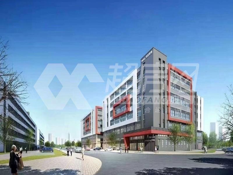上华智能制造产业园出租房户型图