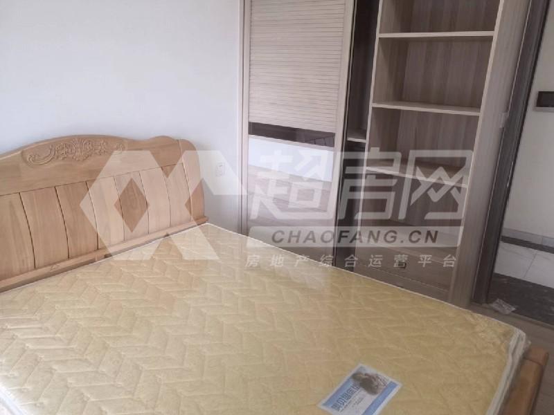 碧桂园华府出租房卧室