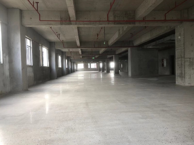 上华智能制造产业园出租房厨房及卫生间