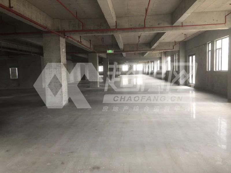上华智能制造产业园出租房阳台