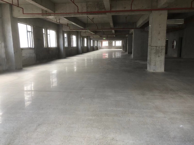 上华智能制造产业园出租房露台
