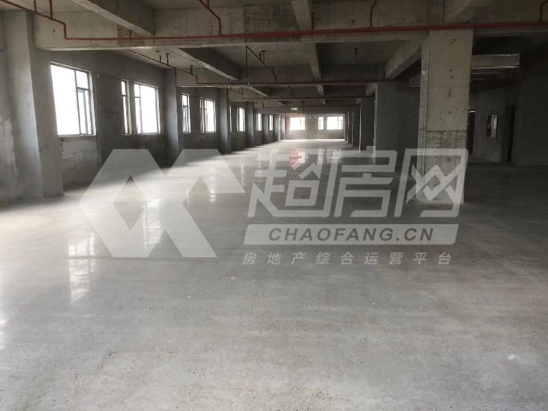 上华智能制造产业园出租房露台