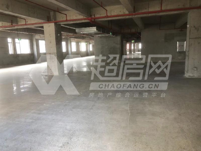 上华智能制造产业园出租房户型图