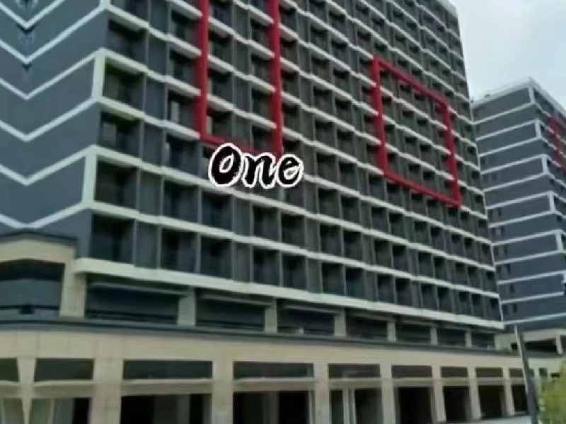上华智能制造产业园出租房卧室