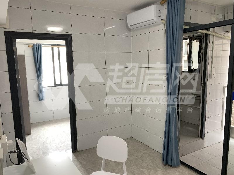 勒流居委会出租房卧室