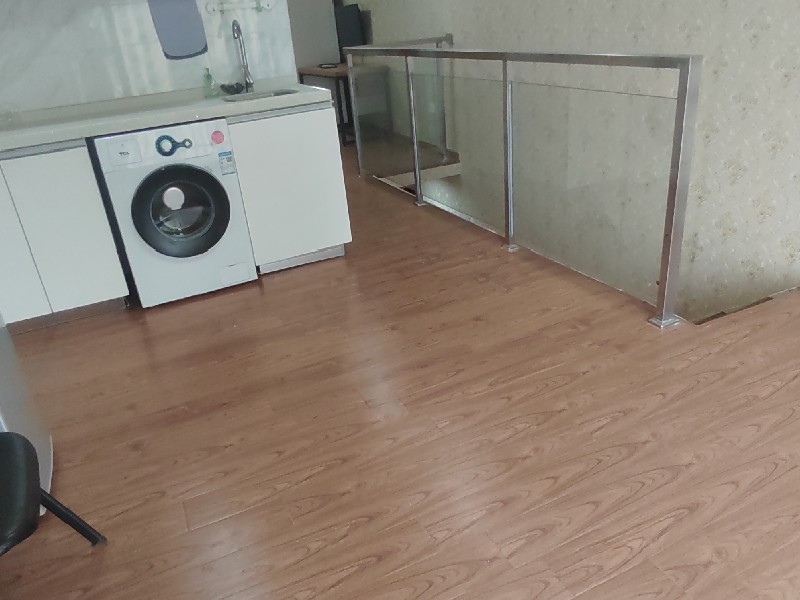 乐汇公馆出租房客厅