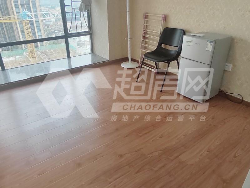 乐汇公馆出租房客厅