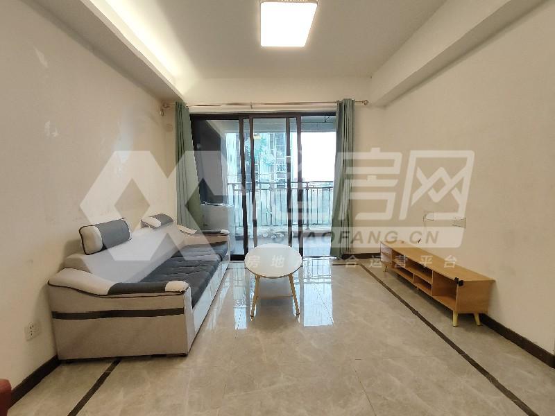 万科金域学府出租房客厅