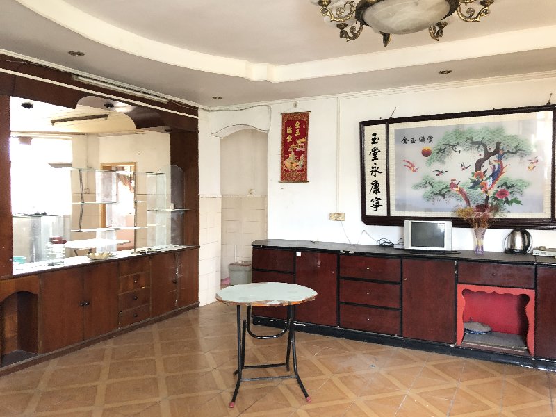 锦绣新村（陈村）出租房客厅