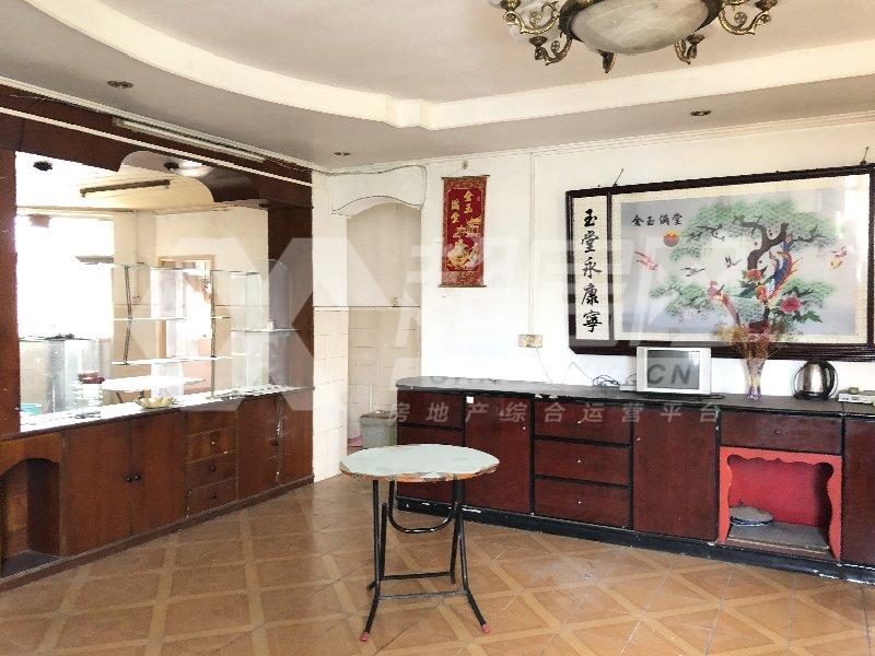 锦绣新村（陈村）出租房客厅