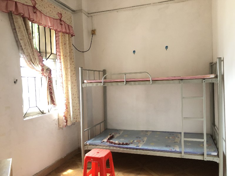 锦绣新村（陈村）出租房卧室