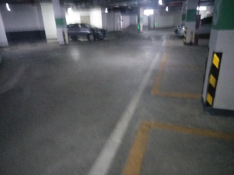 万科缤纷西园出租房客厅