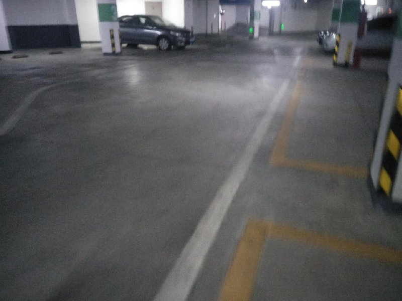 万科缤纷西园出租房卧室