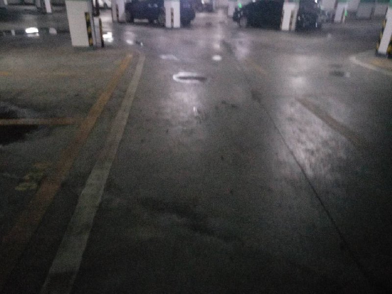 万科缤纷西园出租房卧室