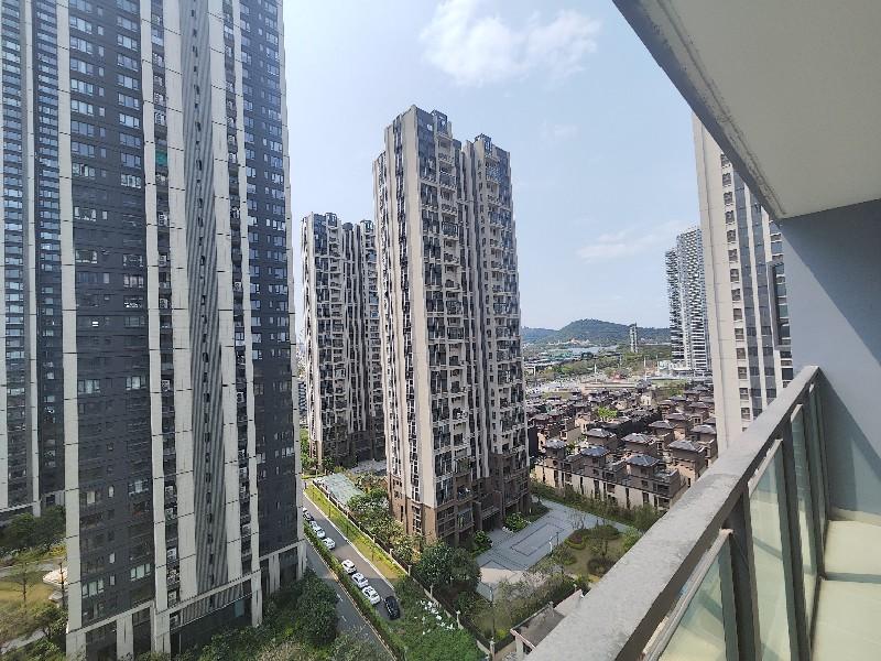 华侨城天鹅堡（一期）出租房阳台