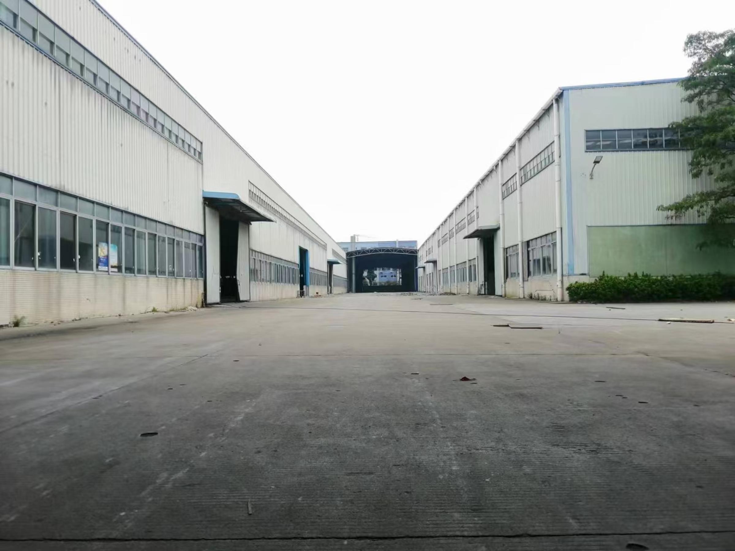 富安工业区出租房卧室