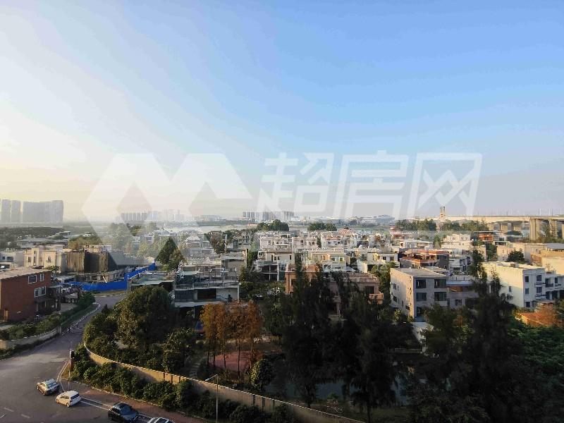 碧桂园凤曦苑出租房阳台