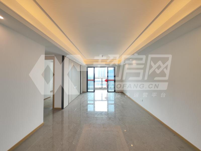 金科博翠天下（大良）出租房客厅