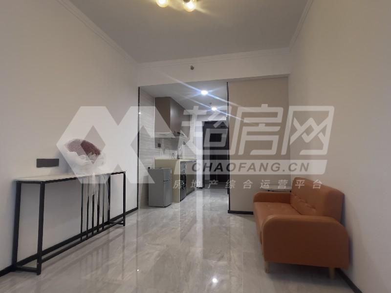 美的万达广场（大良）出租房客厅
