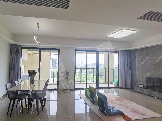 电建洺悦华府出租房
