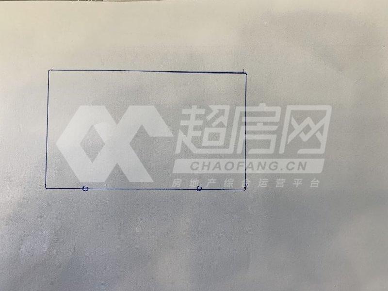 保利中宇花园出租房户型图