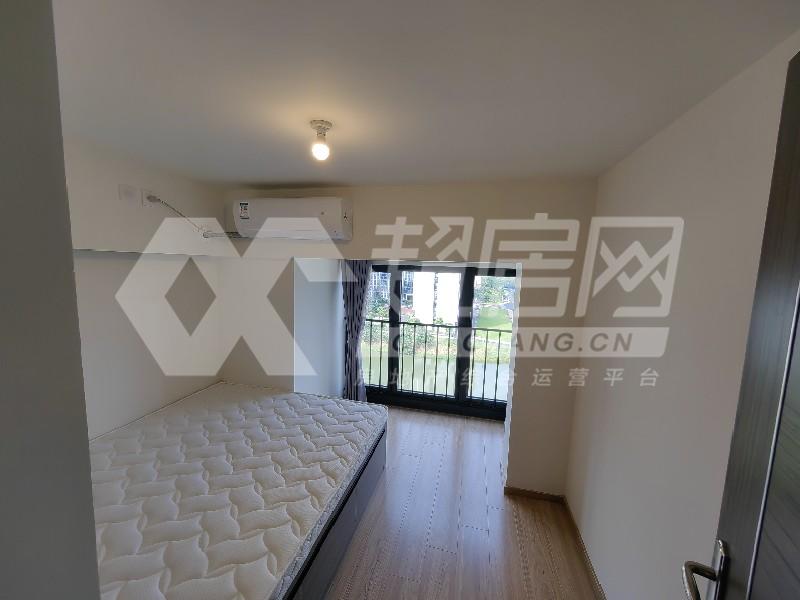 碧桂园风情尚庭出租房卧室