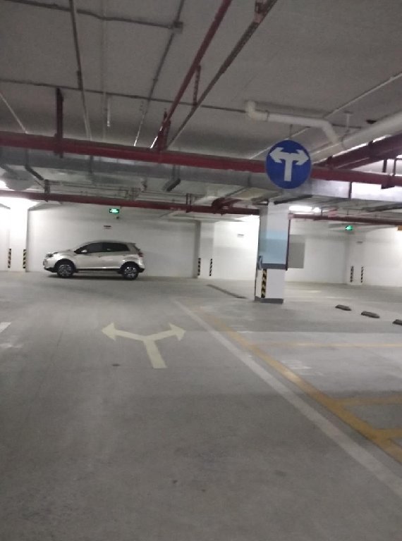 都市经典出租房客厅