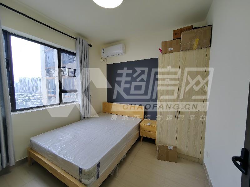 碧桂园听涛苑出租房卧室