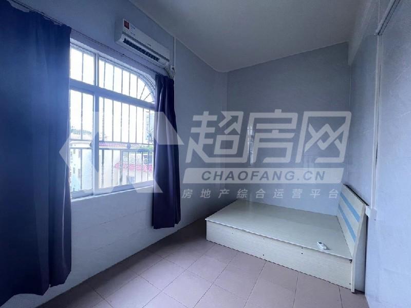 勒流居委会出租房卧室