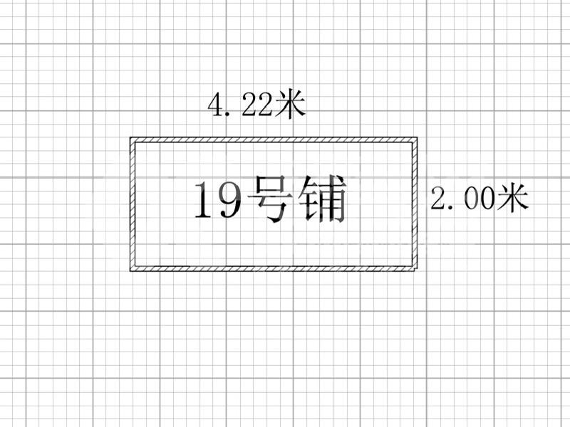 嘉信城市广场出租房户型图
