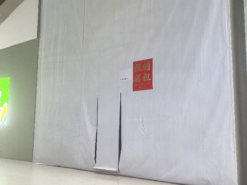 嘉信城市广场出租房卧室